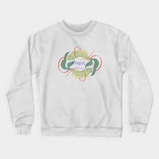 Pisces Crewneck Sweatshirt